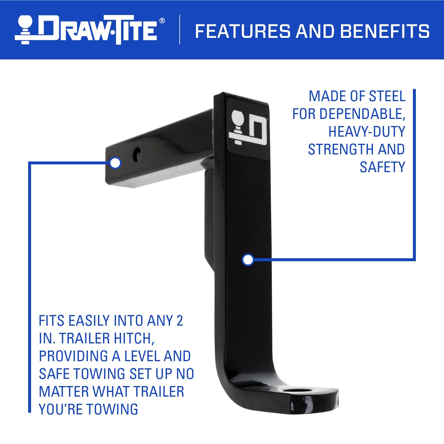 Amazon.com: Draw-Tite: Ball Mounts